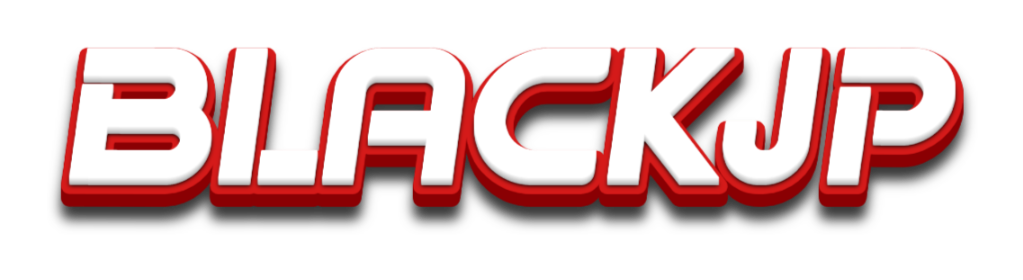 Logo BLACKJP